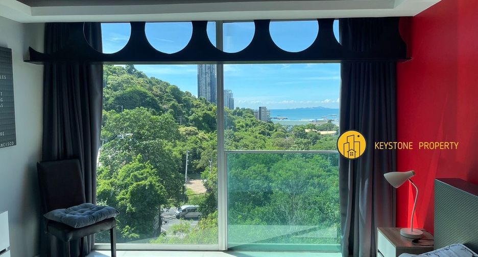 For sale 2 Beds condo in Pratumnak, Pattaya