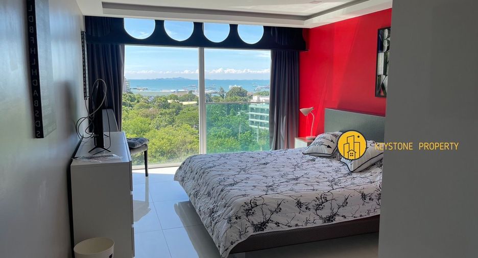For sale 2 Beds condo in Pratumnak, Pattaya