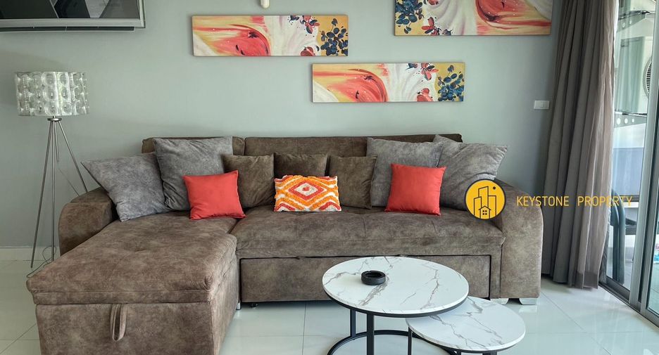 For sale 2 Beds condo in Pratumnak, Pattaya