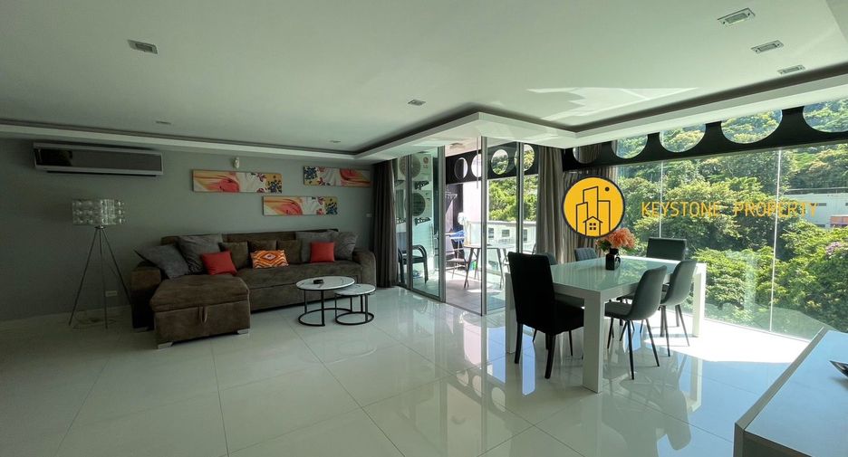 For sale 2 Beds condo in Pratumnak, Pattaya