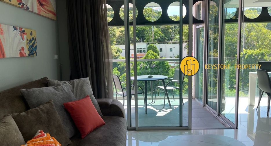 For sale 2 Beds condo in Pratumnak, Pattaya