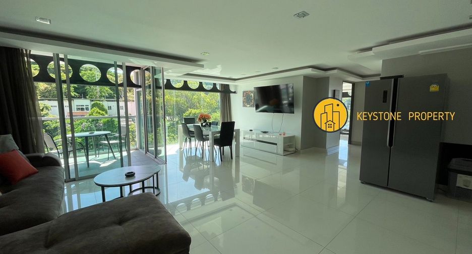 For sale 2 Beds condo in Pratumnak, Pattaya