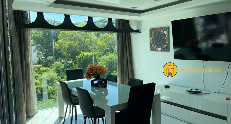 For sale 2 Beds condo in Pratumnak, Pattaya