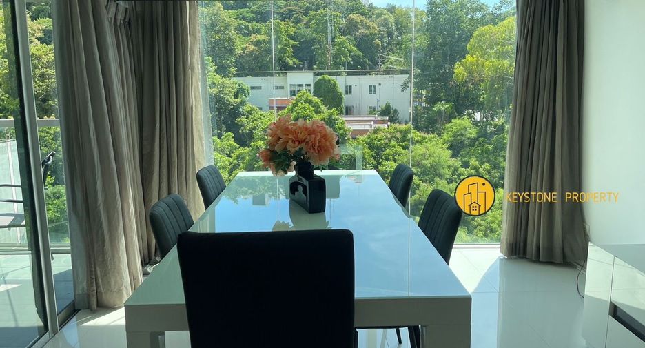 For sale 2 Beds condo in Pratumnak, Pattaya