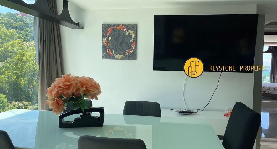 For sale 2 Beds condo in Pratumnak, Pattaya
