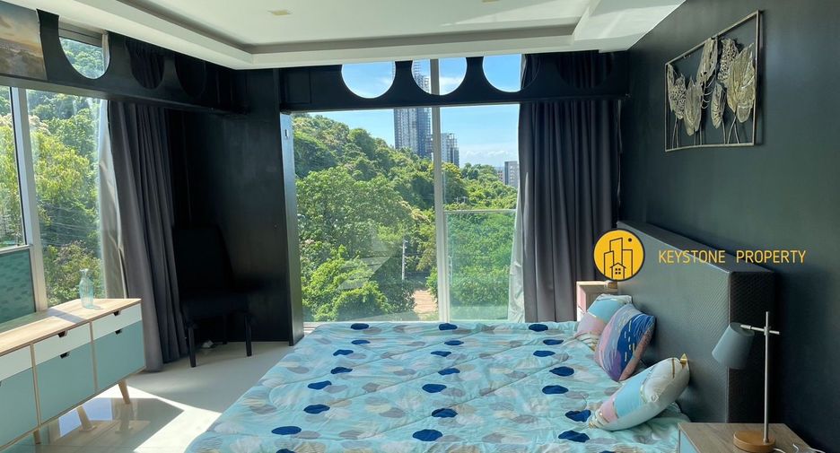 For sale 2 Beds condo in Pratumnak, Pattaya
