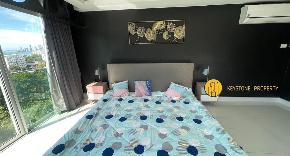 For sale 2 Beds condo in Pratumnak, Pattaya