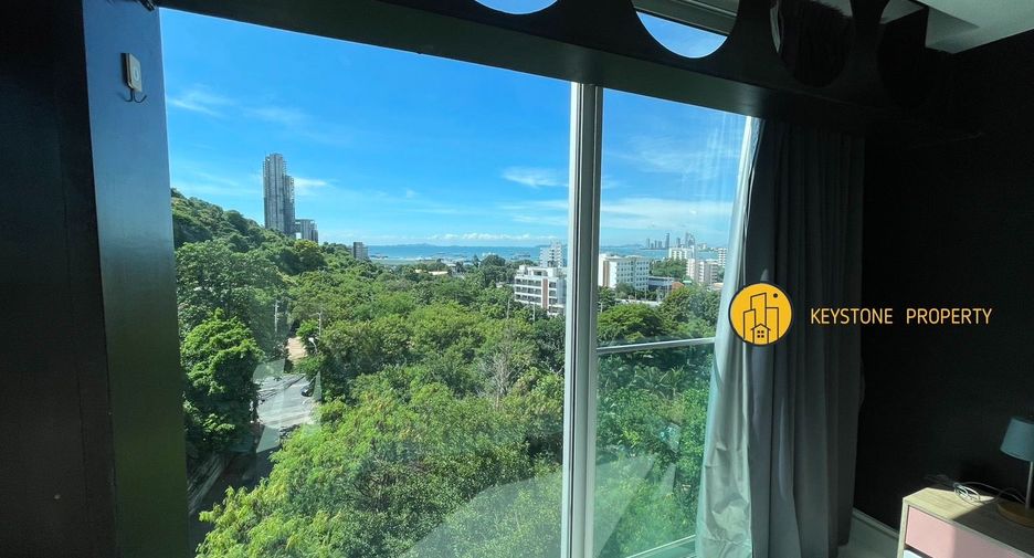 For sale 2 Beds condo in Pratumnak, Pattaya