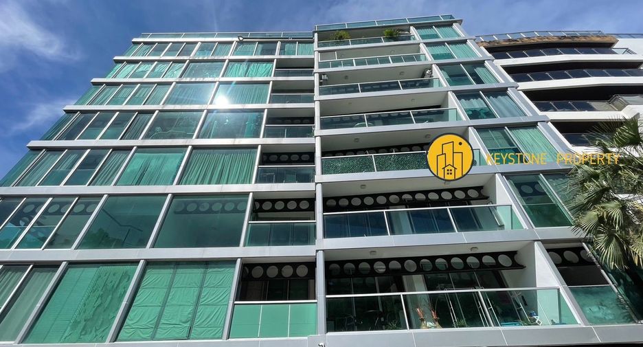 For sale 2 Beds condo in Pratumnak, Pattaya