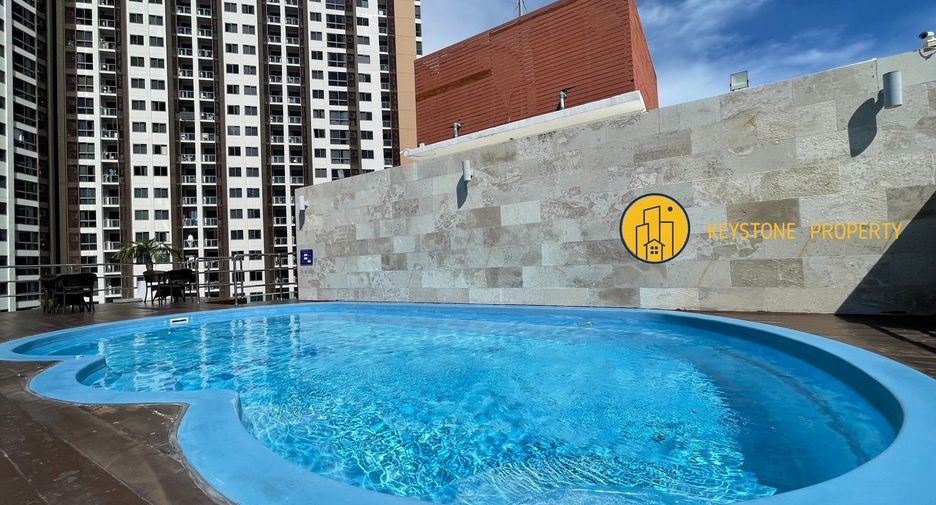 For sale 2 Beds condo in Pratumnak, Pattaya