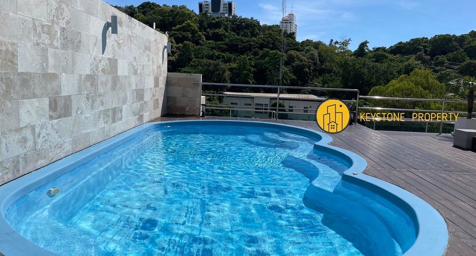 For sale 2 Beds condo in Pratumnak, Pattaya