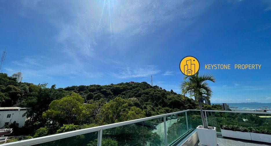 For sale 2 Beds condo in Pratumnak, Pattaya
