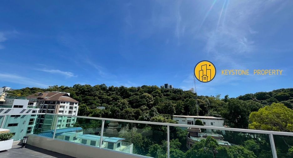 For sale 2 Beds condo in Pratumnak, Pattaya