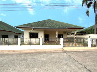 For Rent 3 Bedroom House In Bang Lamung, Chonburi