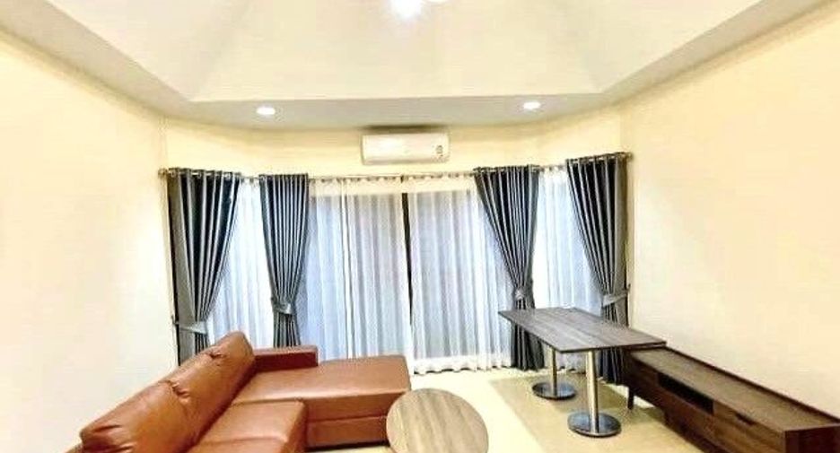 For rent 3 bedrooms house in Bang Lamung, Chonburi