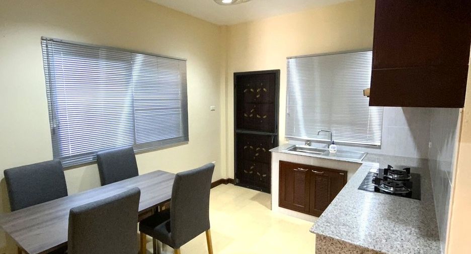 For rent 3 bedrooms house in Bang Lamung, Chonburi