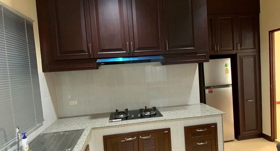 For rent 3 bedrooms house in Bang Lamung, Chonburi