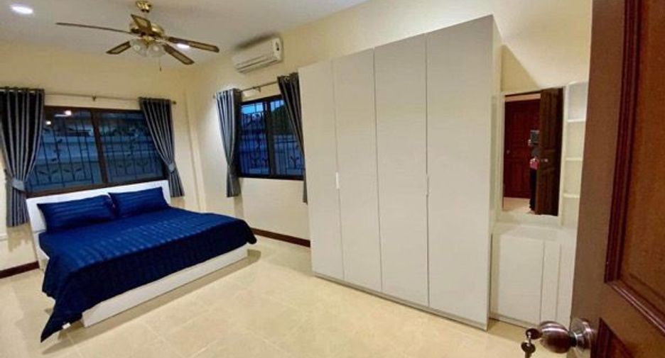 For rent 3 bedrooms house in Bang Lamung, Chonburi