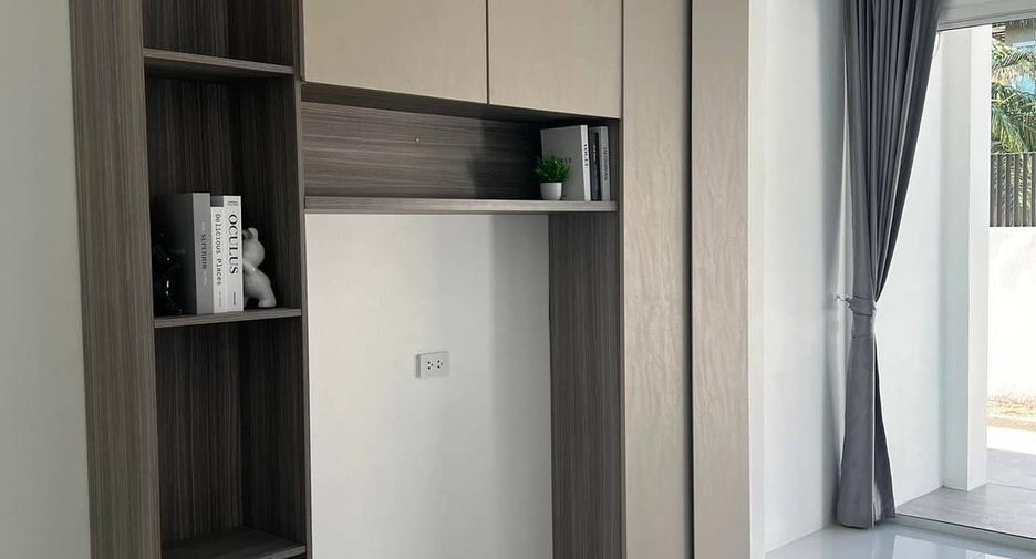 For sale 4 ベッドルーム villa in Bang Lamung, Chonburi