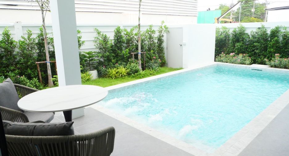 For sale 4 ベッドルーム villa in Bang Lamung, Chonburi