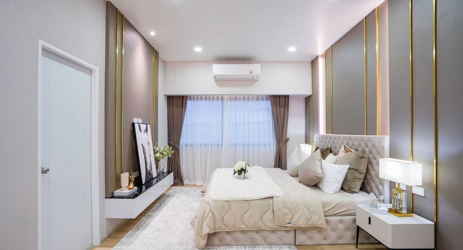 For sale 4 ベッドルーム villa in Bang Lamung, Chonburi