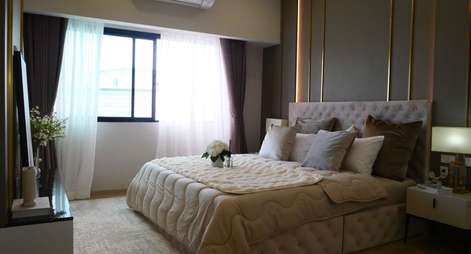 For sale 4 ベッドルーム villa in Bang Lamung, Chonburi