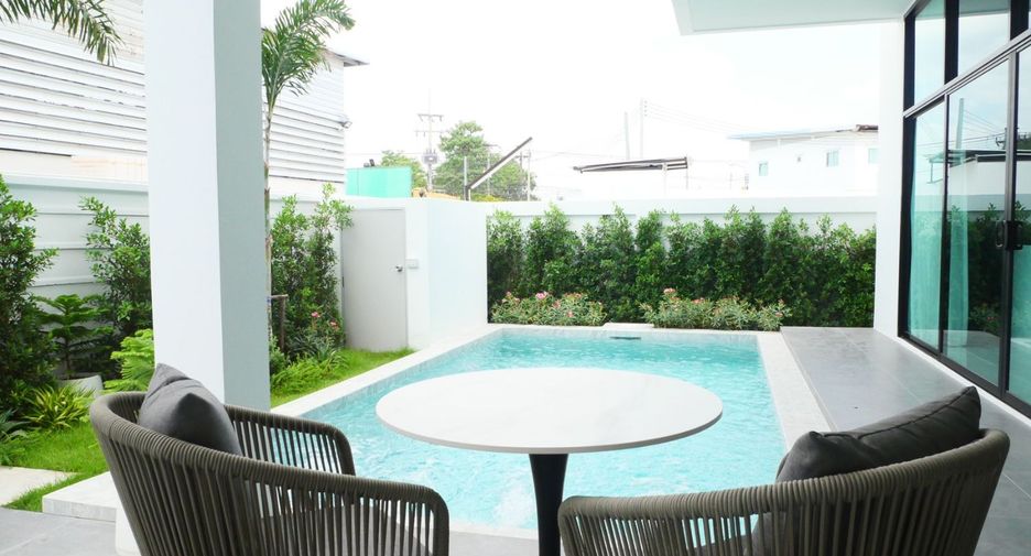 For sale 4 ベッドルーム villa in Bang Lamung, Chonburi