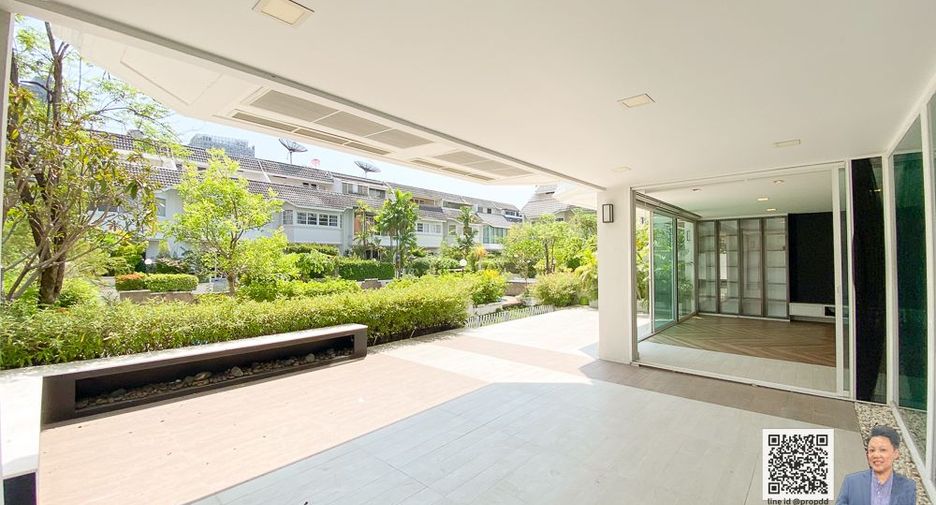 ขาย 4 ห้องนอน บ้านเดี่ยว ใน วัฒนา, กรุงเทพฯ
