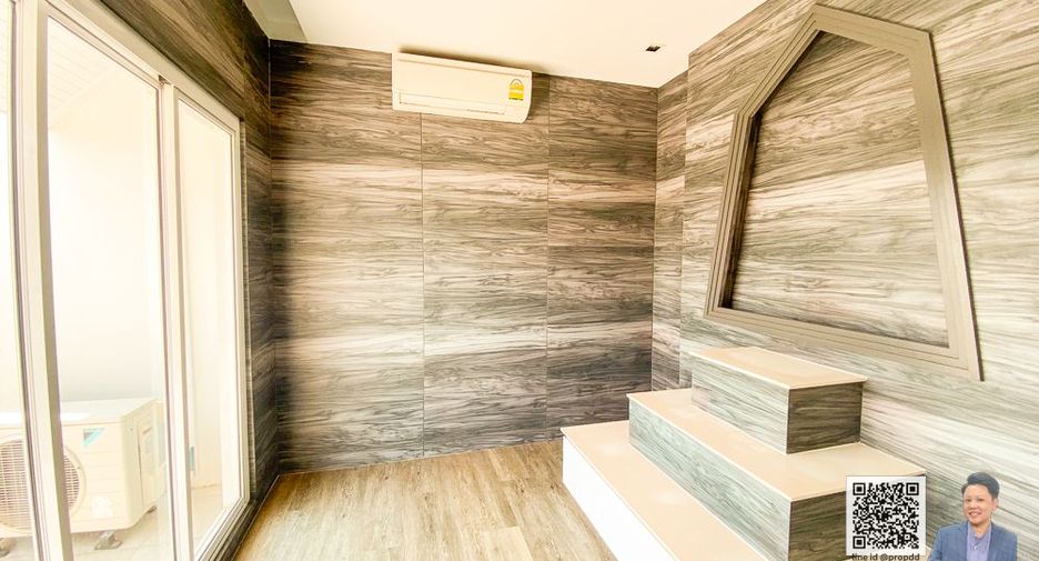 ขาย 4 ห้องนอน บ้านเดี่ยว ใน วัฒนา, กรุงเทพฯ