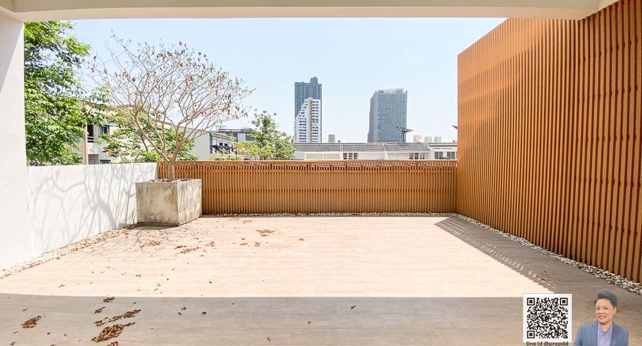 ขาย 4 ห้องนอน บ้านเดี่ยว ใน วัฒนา, กรุงเทพฯ