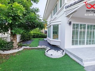 For sale 4 Beds house in Lam Luk Ka, Pathum Thani