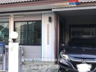 For sale 2 bed townhouse in Wang Noi, Phra Nakhon Si Ayutthaya