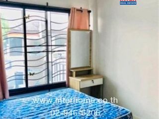 For sale 2 bed townhouse in Wang Noi, Phra Nakhon Si Ayutthaya