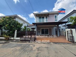 For sale 3 bed house in Bang Kruai, Nonthaburi