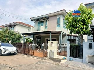 For sale 3 bed house in Bang Kruai, Nonthaburi