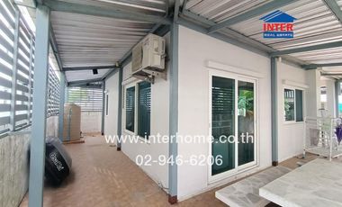 For sale 3 Beds house in Bang Kruai, Nonthaburi