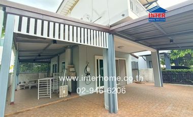 For sale 3 Beds house in Bang Kruai, Nonthaburi
