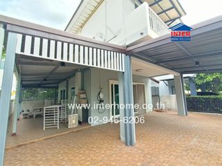 For sale 3 bed house in Bang Kruai, Nonthaburi