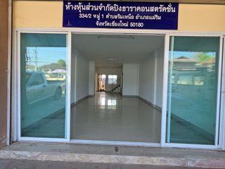 For sale 3 bed retail Space in Mae Rim, Chiang Mai