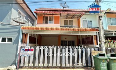 For sale 3 Beds townhouse in Bang Bo, Samut Prakan