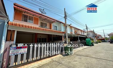 For sale 3 Beds townhouse in Bang Bo, Samut Prakan