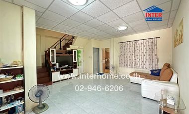For sale 3 Beds townhouse in Bang Bo, Samut Prakan