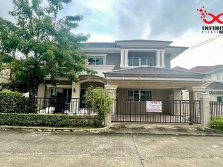 For sale 4 Beds house in Mueang Samut Sakhon, Samut Sakhon