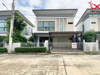 For sale 3 Beds house in Lam Luk Ka, Pathum Thani
