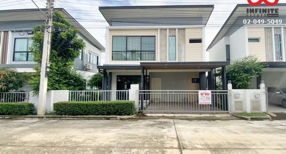 For sale 3 Beds house in Lam Luk Ka, Pathum Thani
