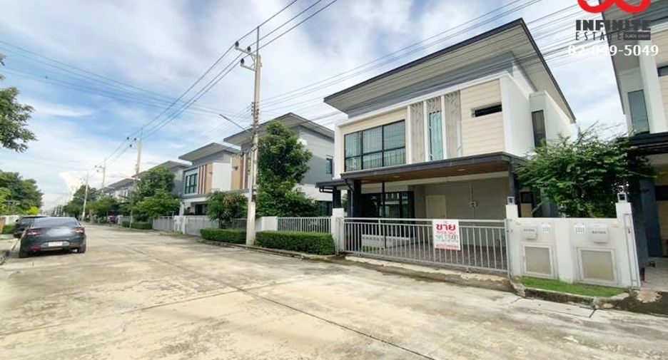 For sale 3 Beds house in Lam Luk Ka, Pathum Thani