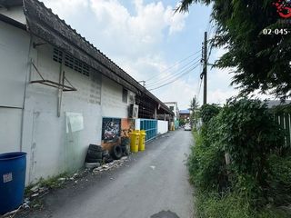 For rent and for sale land in Chatuchak, Bangkok