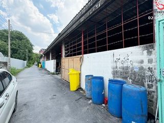 For rent and for sale land in Chatuchak, Bangkok