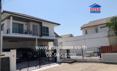 For sale 3 Beds house in Bang Phli, Samut Prakan