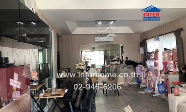 For sale 3 Beds house in Bang Phli, Samut Prakan